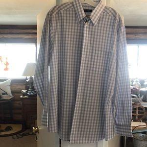 Men’s button down shirt